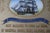 English Vintage British East India Company Sailing Ship Reverse-Glass Pub Mirror For Sale - Image 3 of 18