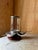 Mid-Century Modern Space Age Italian Revolving Condiment Server in Chrome, Italy, 1950s For Sale - Image 17 of 18