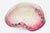 Vintage Murano Pink Glass Bowl With Silver and Gold Foil, 1960's, Italy For Sale - Image 10 of 10