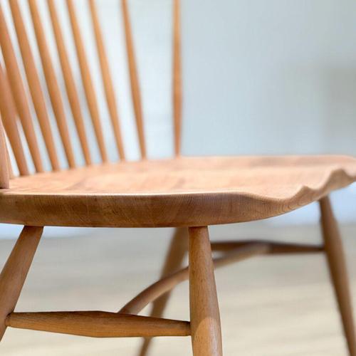 Love-Seat Bench from Ercol, 1960s For Sale - Image 6 of 12