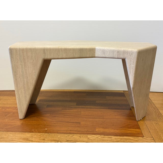 Contemporary Christophe Delcourt Jaz Console Table For Sale - Image 3 of 12