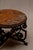 Mid-Century Modern French Wrought Iron Side Table, 1950s For Sale - Image 11 of 12