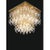 Collection Medea Table Lamp in Metal and Crystal by Jago For Sale - Image 6 of 10