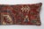 Antique Persian Heriz Rug Pillow Cover -16'' X 47''' For Sale In Tampa - Image 6 of 9