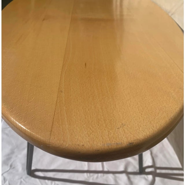 Late 20th Century Surfboard Coffee Table, Reclaimed Wood For Sale - Image 10 of 13