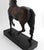 2000 - 2009 Giovanni Bologna's Bronzed Medici Horse Sculpture, Tabletop 10.5" For Sale - Image 5 of 11