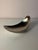 Leaf Medium Serving Bowl by Helle Damkjær for Georg Jensen For Sale - Image 3 of 11