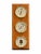 Vintage 1950's/1960's French Multi-Dial Oak Weather Station - Thermometer, Hygrometer & Barometer For Sale - Image 9 of 9
