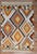 Contemporary Mid 20th Century Geometric Turkish Kilim Flat-Weave - 3'3" x 5'1" For Sale - Image 3 of 6