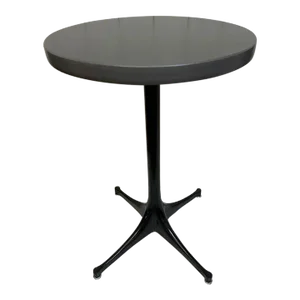 Herman Miller George Nelson Eames Pedestal Drinks Table
