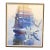 Oil Painting Sailing Ship Early Morning Fog signed A. Cucchi Dates 1939 For Sale