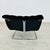 Metal Lounge Chair by Ruud Ekstrand & Christer Norman, 1970s For Sale - Image 7 of 9