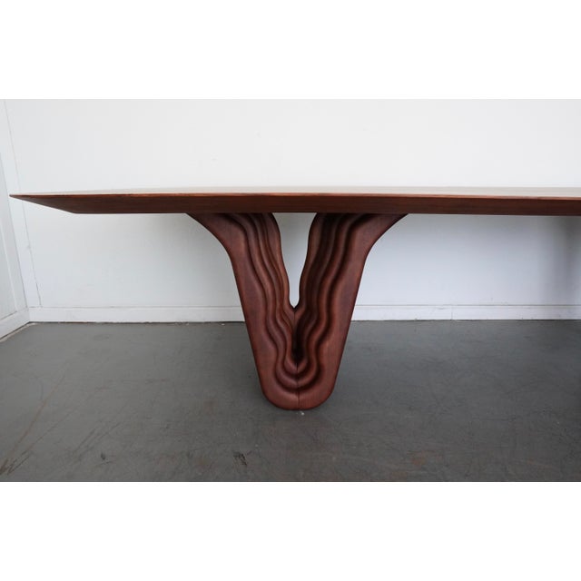 Uultis Dolomitas Dining Table For Sale In Austin - Image 6 of 10
