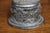 Victorian Gorham Silver Plate Ornate Floral Repoussé Bell For Sale - Image 3 of 12
