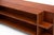 Vintage Scandinavian Desk in Teak and Mahogany, 1940s For Sale - Image 4 of 12