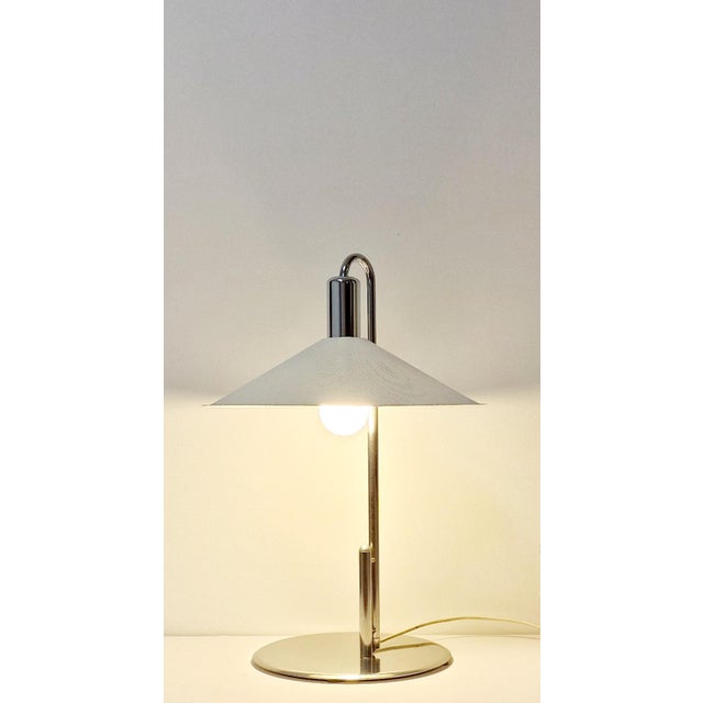 Table Lamp by Lindau and Lindekrantz for Zero, 1970s For Sale - Image 11 of 11