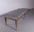 Antique French Oak Zinc Top Refectory Dining Table | Circa 1880 For Sale - Image 12 of 14