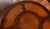 Traditional 1930s English Regency Mahogany & Leather Top Pair of Side Tables / End Tables For Sale - Image 3 of 18