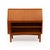 1960s Vintage Danish Mid-Century Teak Secretary Desk by Bernhard Pedersen & Sons For Sale - Image 5 of 12