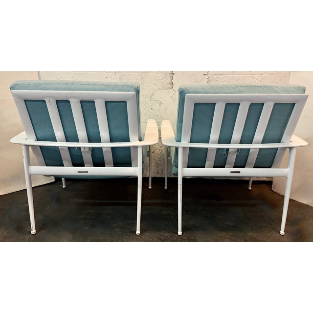 Outdoor Patio Set by Brown Jordan/Set of 3 For Sale - Image 13 of 18