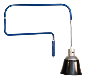 Vintage Extendable Wall Lamp by Heinrich-Siegfried Bormann, 1970