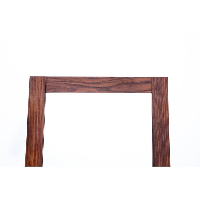 Mirror: height 123 cm / width 68 cm Chest of drawers: height 45 cm / width 77 cm / depth 38 cm