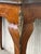 Early 20th Century French Marquetry Bronze Ormolu Mounted Center or Desk Table For Sale - Image 9 of 18
