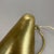 Metal Mid-Century Modern Brass Table Light in the style of Rupert Nikoll, Austria, 1950s For Sale - Image 7 of 18