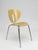 Jesús Gasca for Stua "Globus" Modern Molded Wood & Chrome Stackable Dining Chairs - Set of 8 For Sale - Image 9 of 14