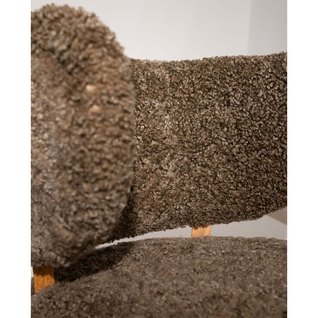 Sculptural Armchair by Otto Schultz for Boet, Sweden, 1930 For Sale - Image 15 of 17