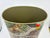 1980s Vintage Prehistoric Dinosaur / Mammoth Metal Wastebasket For Sale - Image 10 of 11