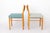 Vintage Beech Dining Chairs, Germany 1970s, Set of 6 For Sale - Image 6 of 10
