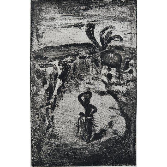 Georges Rouault, La cueillette de fruits, Etching For Sale - Image 6 of 6