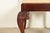 Brown Baker Furniture Chippendale Carved Mahogany Side Chairs or Dining Chairs, Pair For Sale - Image 8 of 13
