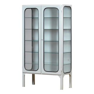 Vintage Medical Cabinet, 1970s For Sale