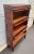 Early 20th Century Antique Macey Arts and Crafts Barrister Bookcase For Sale - Image 5 of 12
