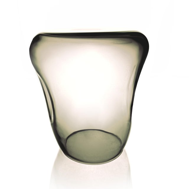 Isola is a stool or coffee table in Murano glass, handmade according to the Venetian artisan tradition. Each piece is...