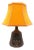Swedish Ceramic Lamp by Jan Axel Jönson for Röinge Keramik, 1970s For Sale