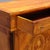 Wood Vintage Empire Secretaire in Walnut For Sale - Image 7 of 14