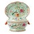 18th-Century Chinese Export Porcelain Double Peacock Pattern Soup Tureen, Cover & Stand For Sale - Image 18 of 18