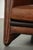 Vintage Art Nouveau Sheepskin Armchair For Sale - Image 13 of 14