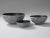 Contemporary Stille Bowls by Imperfettolab, Set of 3 For Sale - Image 3 of 6