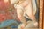 Our Lady of Refuge for Sinners, Oil on Tin, 19th Century For Sale - Image 10 of 11