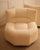 Textile Vintage French Lounge Chairs by B. Govin, 1980s, Set of 2 For Sale - Image 7 of 9