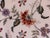 Wedgwood Floral Dinner Plate in the Buckingham Pattern From Andrea by Sadek For Sale - Image 4 of 8