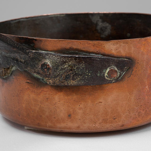 19th Century French Copper Pot For Sale - Image 14 of 18