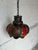 Mid-Century Modern Ceramic Pendant Light Fixture Glazed Studio Pottery Ceiling Lamp Mid-Century Modern 1970s For Sale - Image 3 of 10