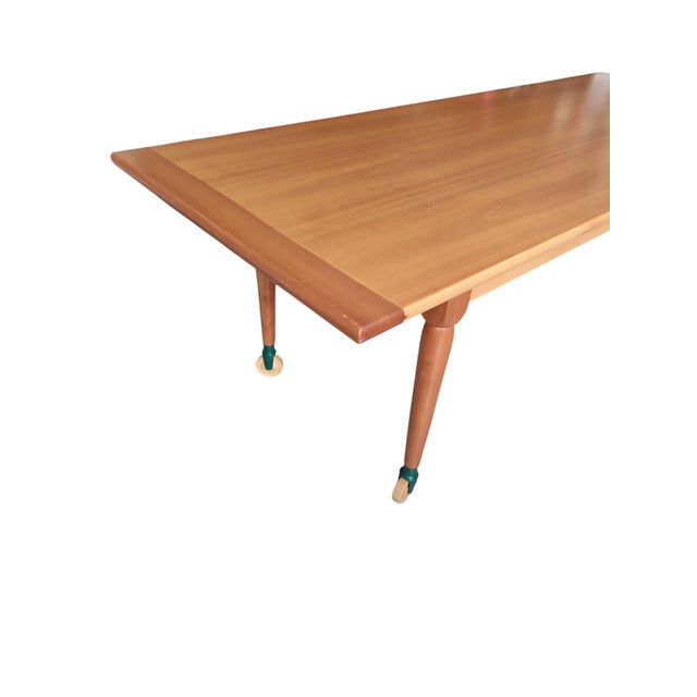 The Shakers Table from ICF De Padova, 1990s For Sale - Image 4 of 5