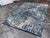 Design Plus Gallery presents the 6ft 2in × 9ft Celosia Indigo Blue Area Rug from Crate & Barrel. The rug is contemporary...