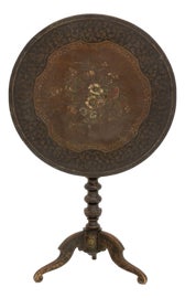 Example of Americana Tilt-Top Tables